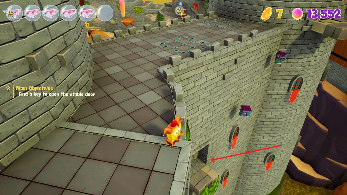 All Golden Spatula locations in SpongeBob SquarePants The Cosmic Shake