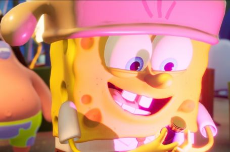 All Golden Spatula locations in SpongeBob SquarePants: The Cosmic Shake 