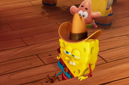  All Wild West Jellyfish Fields Gold Doubloon locations in SpongeBob SquarePants: The Cosmic Shake 