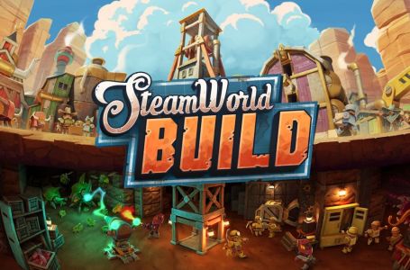  SteamWorld Build brings the franchise to yet another new genre — you can probably guess which one 
