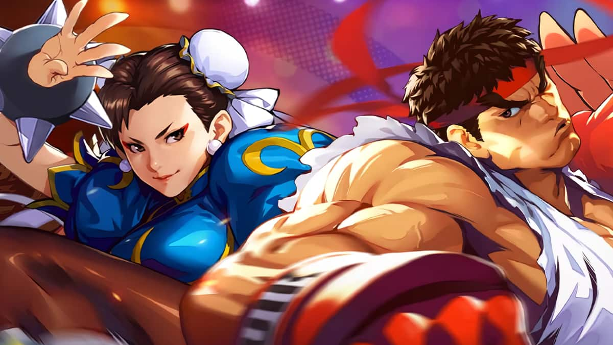 Street Fighter Duel codes for December 2023