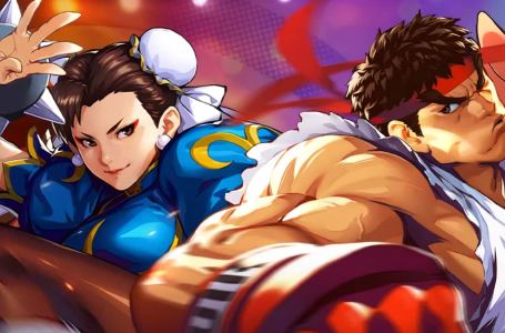 How to pre-register for Street Fighter: Duel