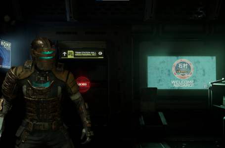  How to increase your inventory capacity in the Dead Space remake 
