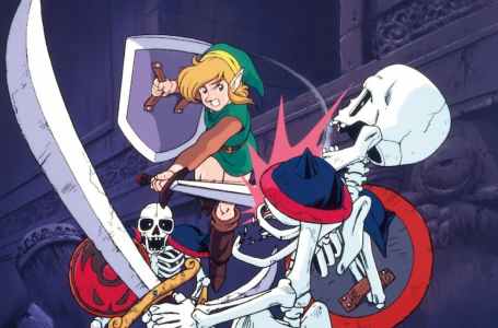  A talented animator shows what a ’90s Link to the Past animated show could have been 