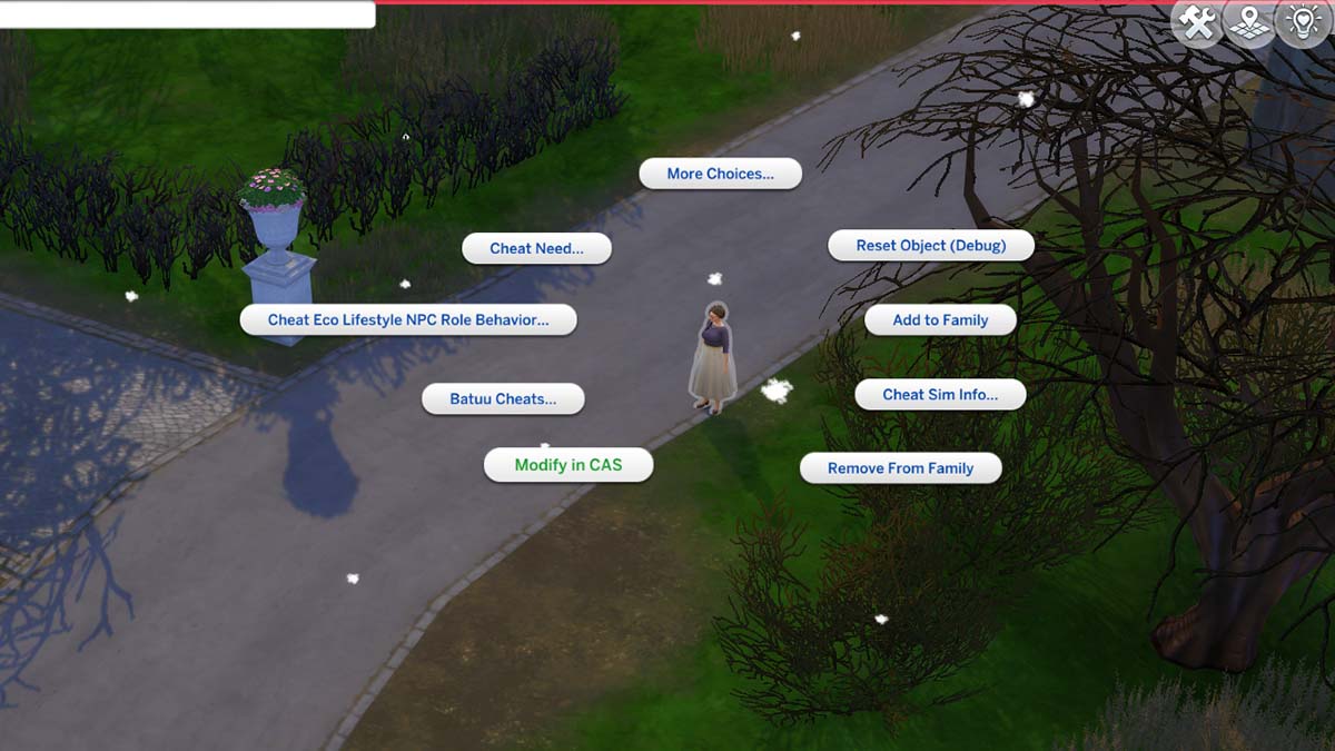 How to use Full Edit Mode in The Sims 4 Gamepur