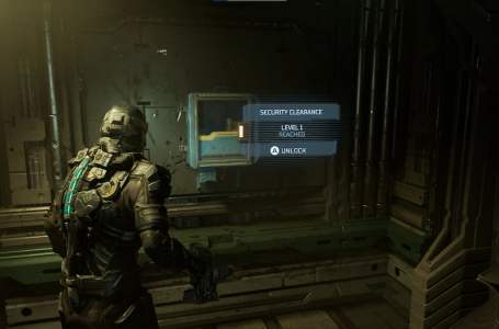 How to get Security Clearance level 1 in the Dead Space remake