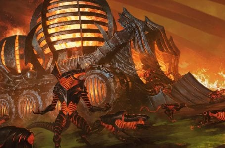  How Oil Counters power cards in Magic: The Gathering 