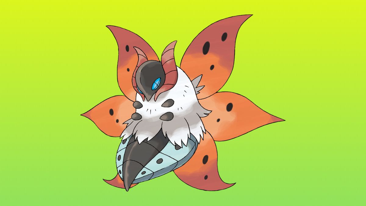 The 10 best Bug type Pokémon in Pokemon Scarlet and Violet - Gamepur
