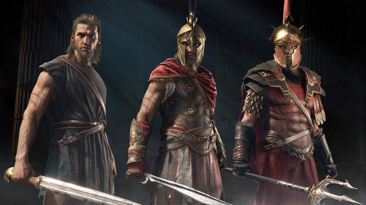 ASSASSINS CREED ODYSSEY, Kronus Dagger