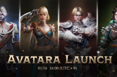  New MMORPG, AVATARA, launches on PC, Mobile, and Browser 