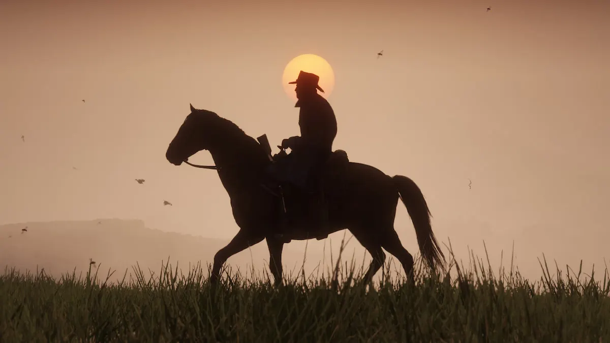best-way-to-fast-travel-red-dead-redemption-2