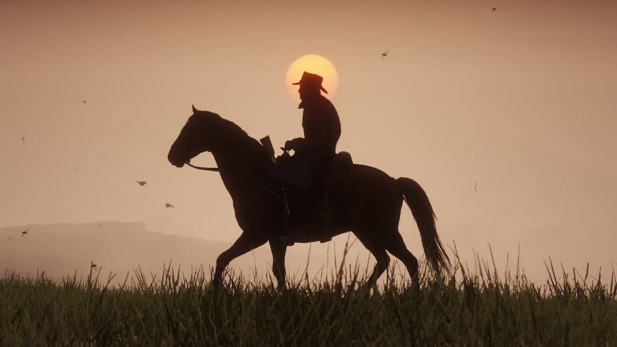 best-way-to-fast-travel-red-dead-redemption-2