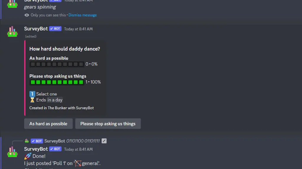How to set up a Discord poll bot – The best Discord poll bots - Gamepur