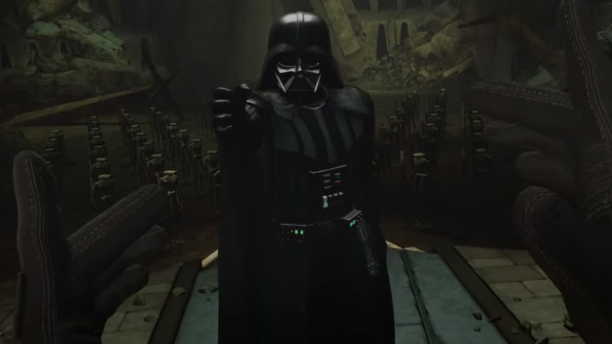 Meta Vader The 10 best Meta Quest 2 games - Gamepur