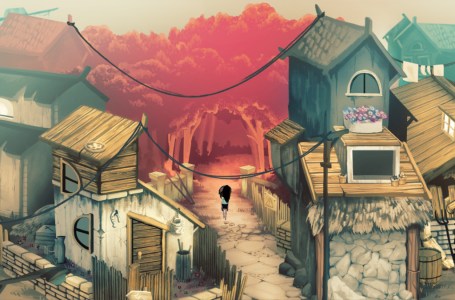  Children of Silentown’s eerie art and music-based puzzles are more than a Tim Burton homage 