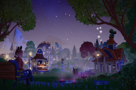 When to find all characters in Disney Dreamlight Valley – Character sleep schedules