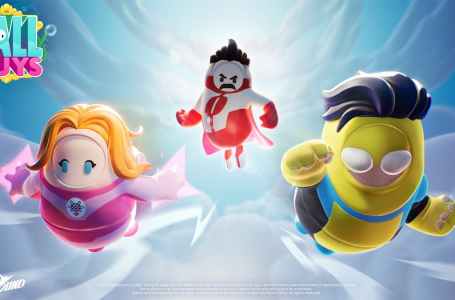 Fall Guys: Ultimate Knockout - Gamepur