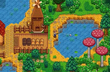  How to complete The Mysterious Qi quest in Stardew Valley 