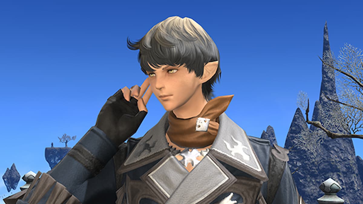 How to get the Linkpearl emote in Final Fantasy XIV Gamepur