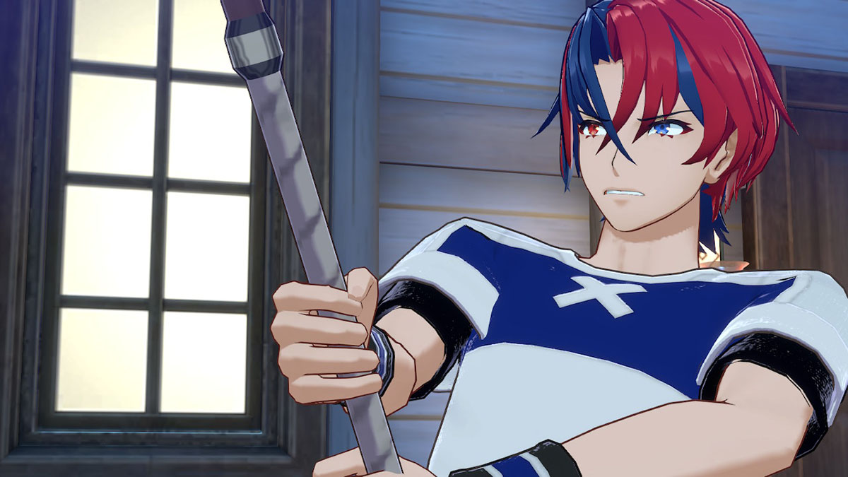 How to fish in Fire Emblem Engage Gamepur