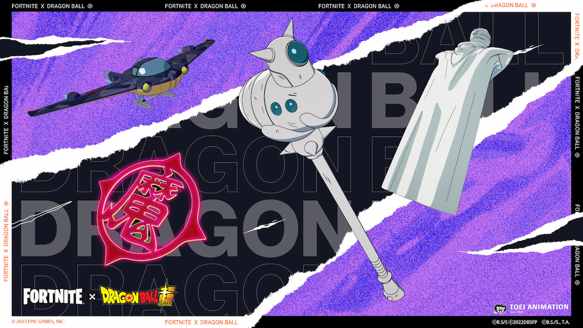 How to get Piccolo's Handheld House in Fortnite Gamepur