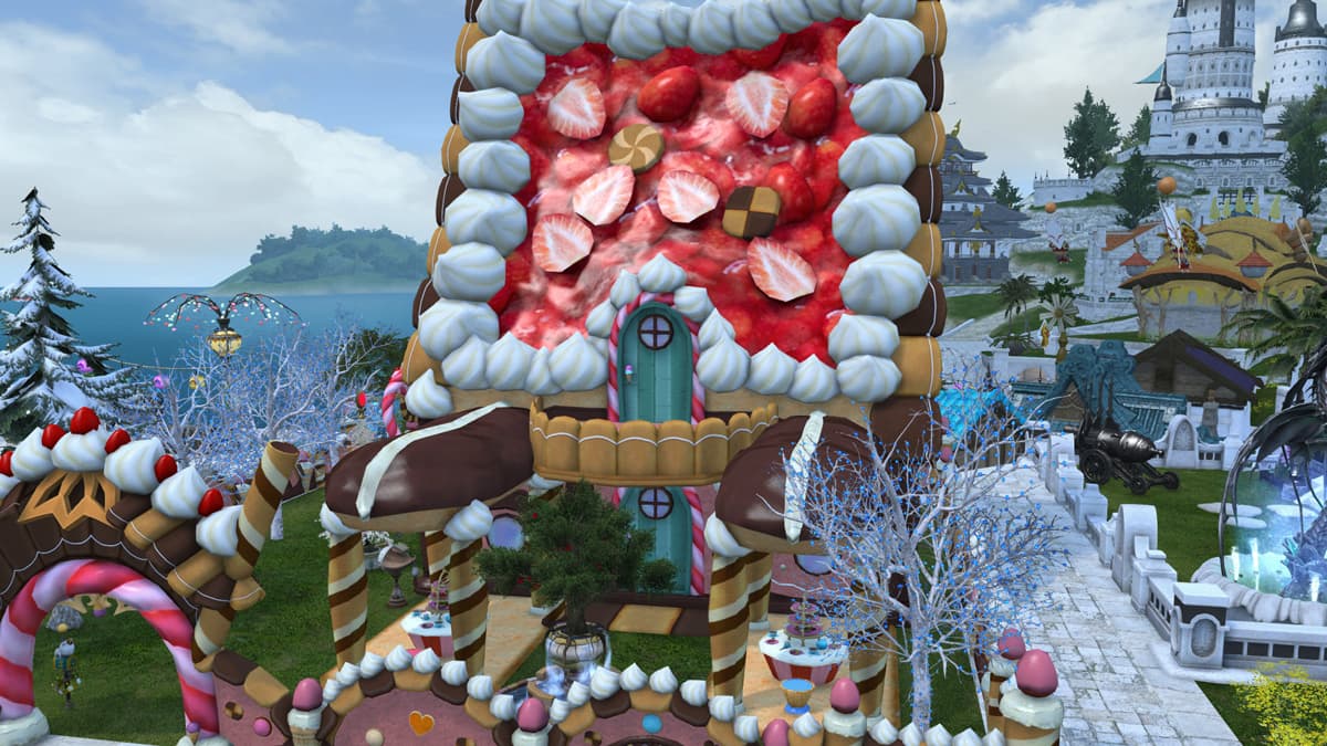 How to get Basaltic Clay in Final Fantasy XIV Gamepur