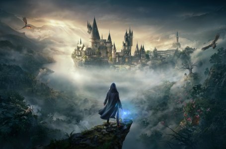 How to connect your Harry Potter Fan Club profile and WB Games Account to Hogwarts Legacy