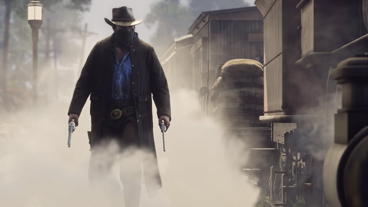 Where to Find Rocky Seven in Red Dead Redemption 2 Gamepur