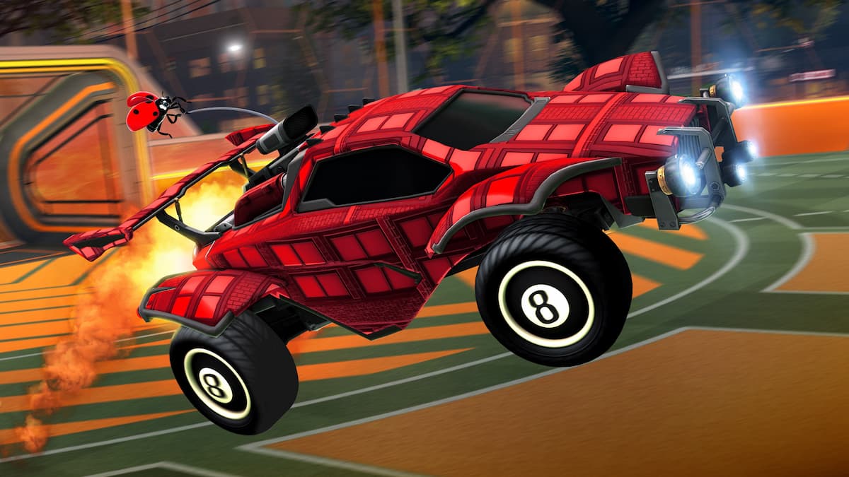 Rocket League