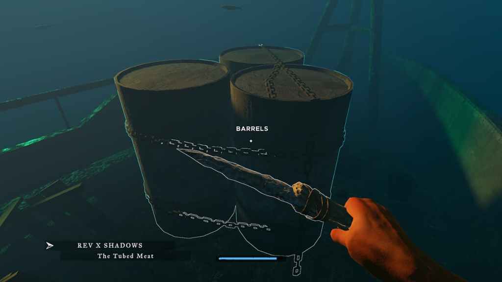How to find Barrels in Stranded Deep Gamepur