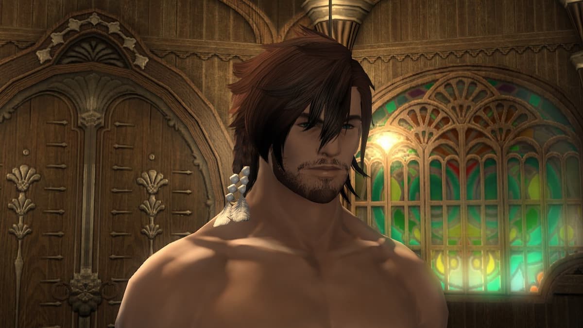 How to get the Styled for Hire hairstyle in Final Fantasy XIV Gamepur