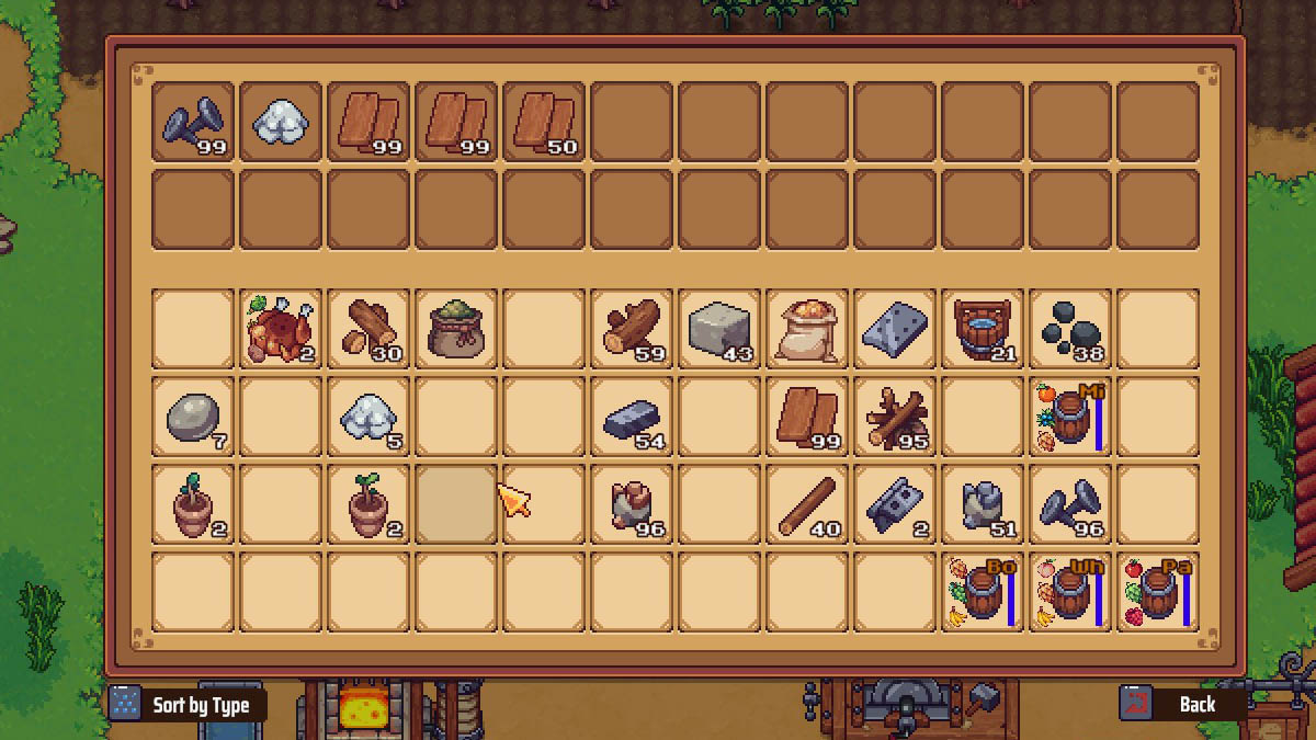 How to expand your tavern in Travellers Rest Gamepur