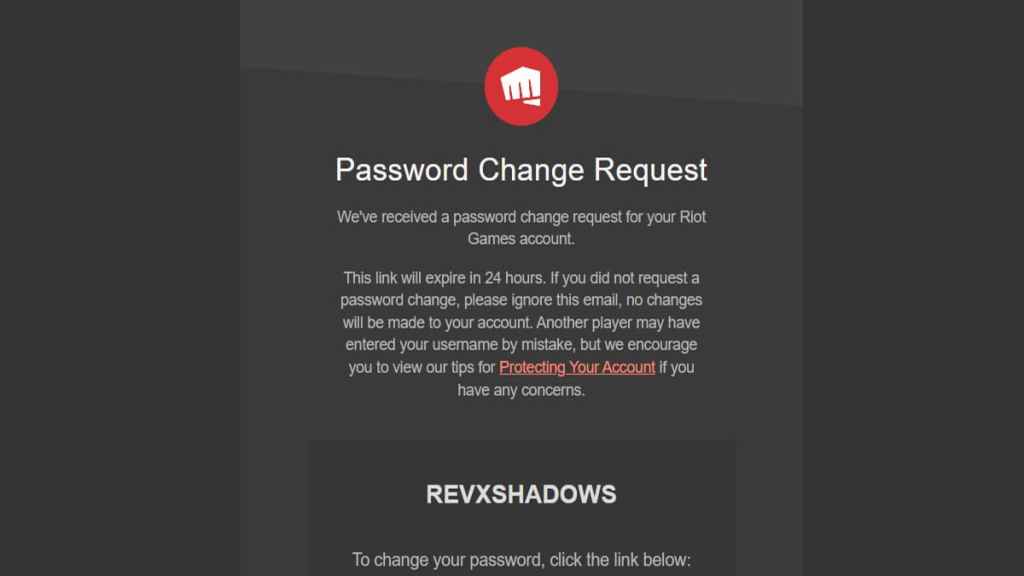 How to Change Your Password in Valorant?