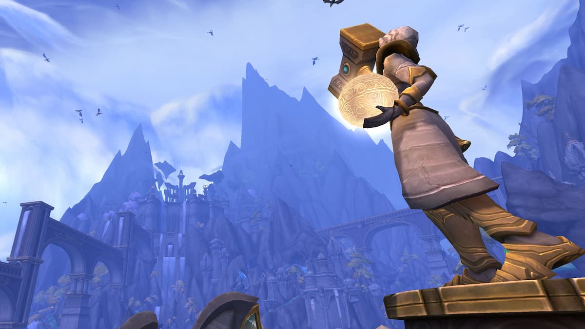 How to get Bottled Essences in World of Warcraft Dragonflight Gamepur