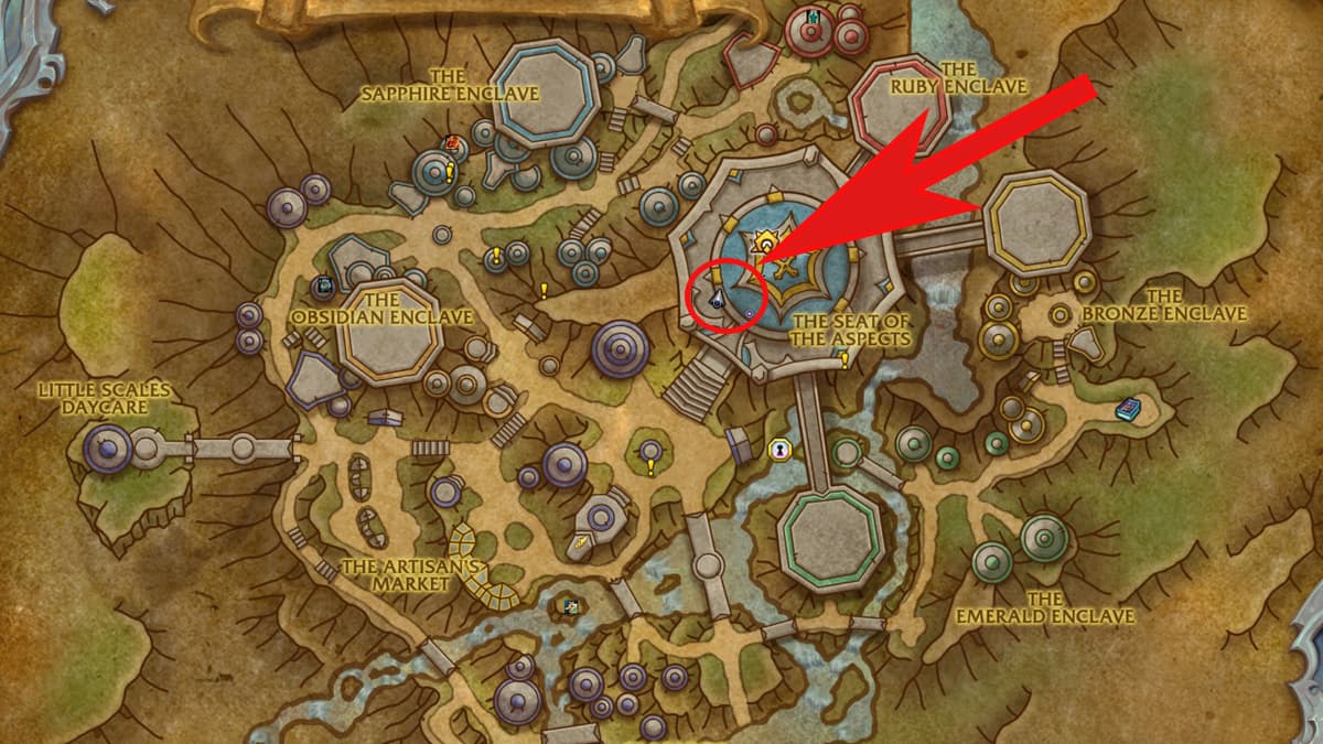 All eligible gear sources for the Revival Catalyst in World of Warcraft