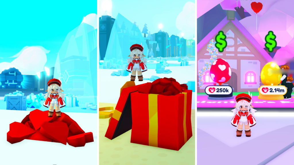 All Quest Items for unlocking the new Cozy Cove secret room in Pet Simulator Roblox
