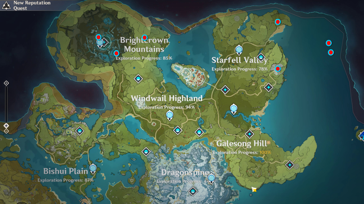 All Ruin Guard Locations in Genshin Impact – Game News