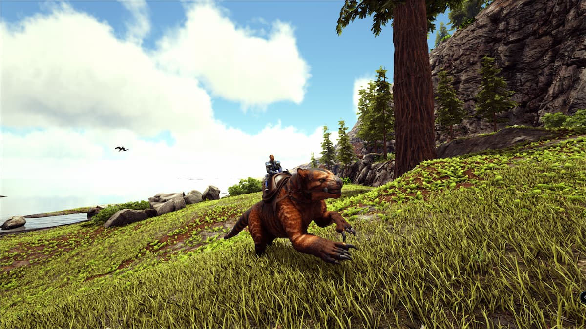 How to tame a Thylacoleo in Ark Survival Evolved Gamepur