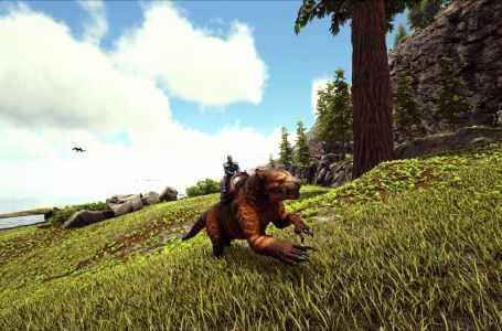  How to tame a Thylacoleo in Ark: Survival Evolved 