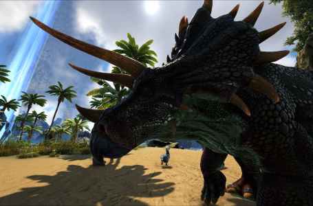  How to tame a Triceratops in Ark: Survival Evolved 