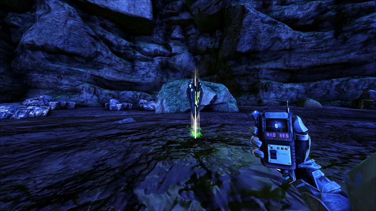 All The Center Artifact locations in Ark Survival Evolved Gamepur