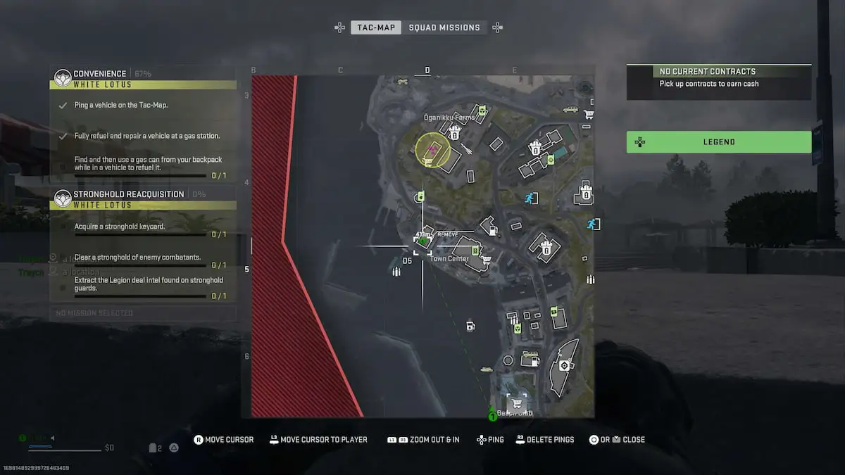 How to find Ashika Island Info Booth for DMZ in Call of Duty: Warzone 2.0