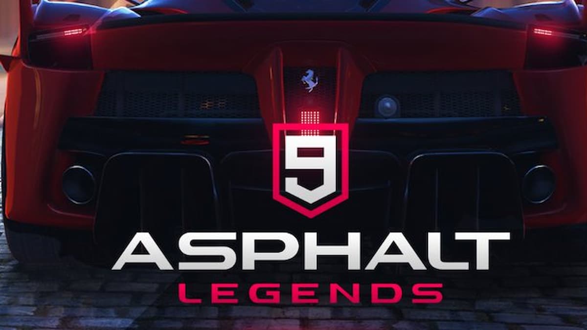 Asphalt 9 Legends codes (January 2024) Gamepur