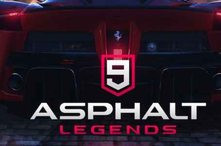 Asphalt 9: Legends codes (January 2023)