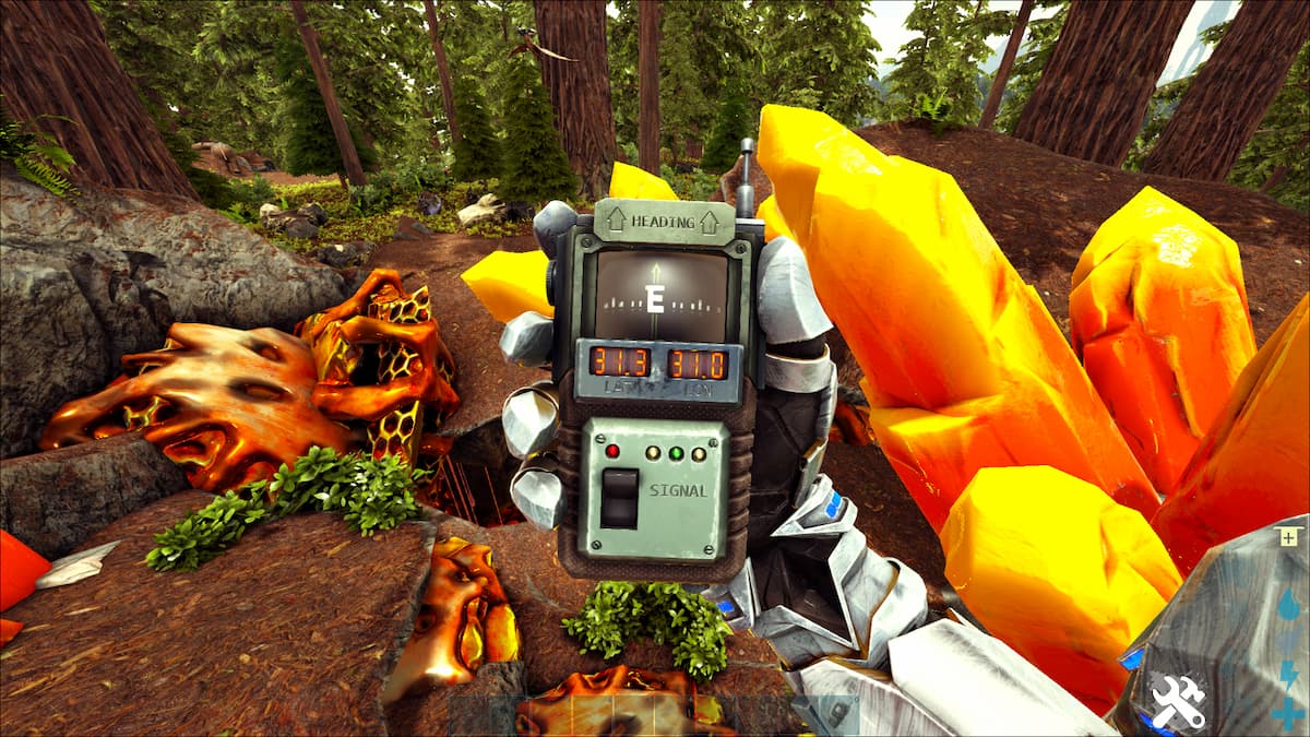 Where to get Organic Polymer in Ark Survival Evolved Gamepur