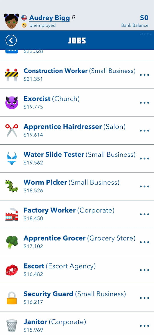 How to get the Water Slide Tester job in BitLife Gamepur