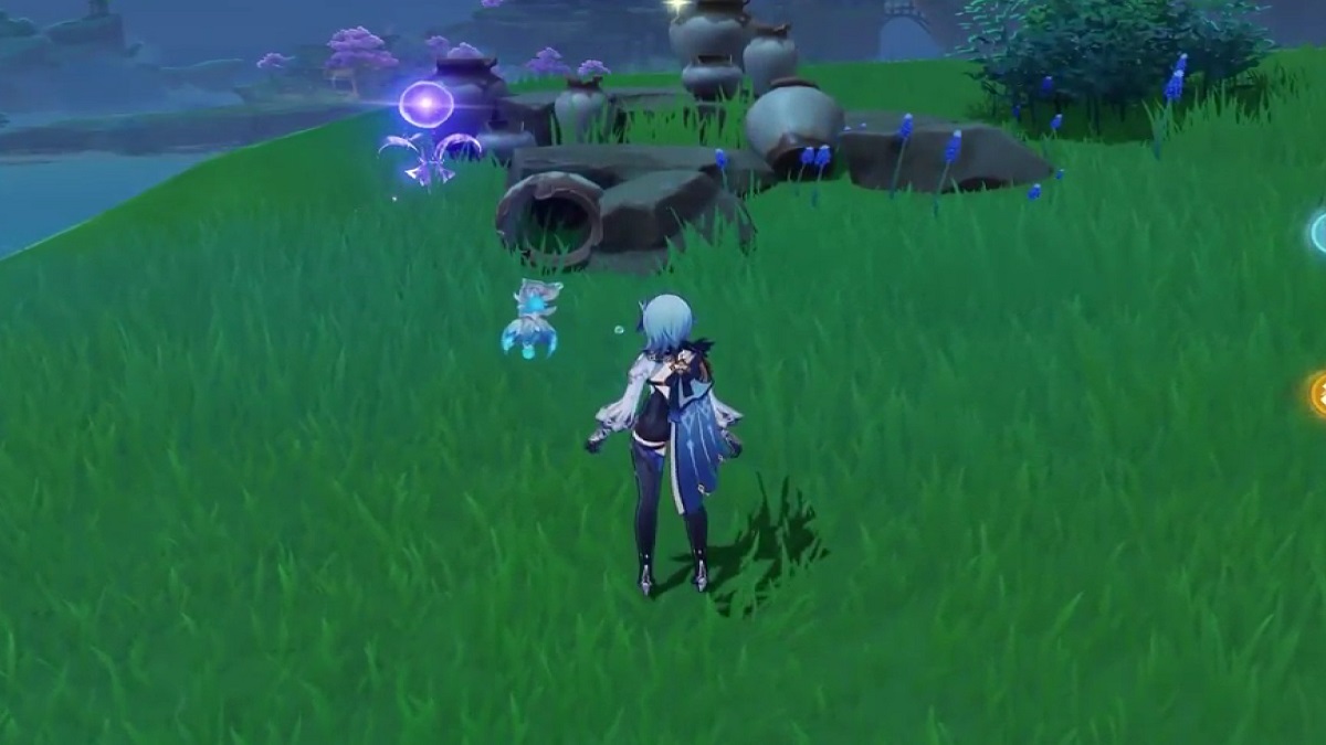 How to complete Vase Puzzles in Genshin Impact Gamepur