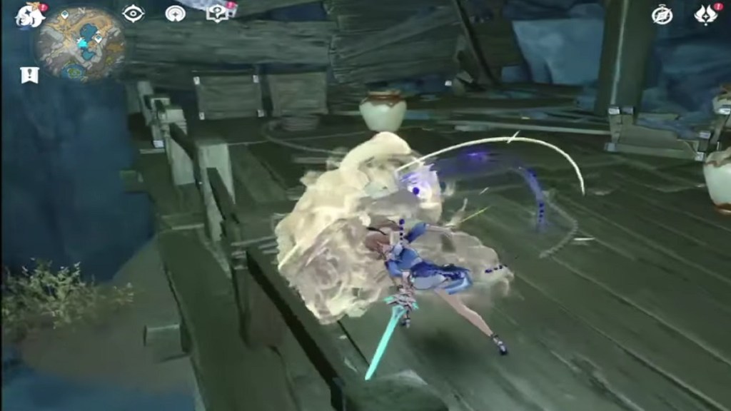 So vervollständigen Sie Vasenrätsel in Genshin Impact Gamingdeputy