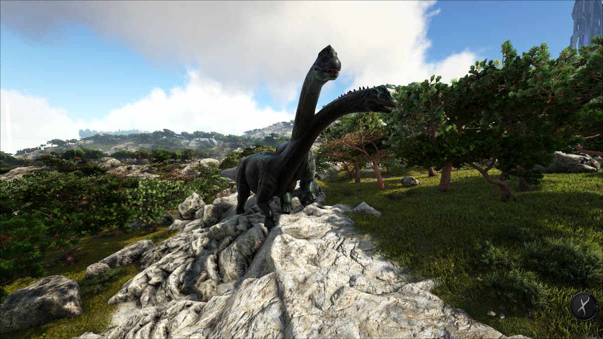 How to tame a Bronto in Ark Survival Evolved Gamepur