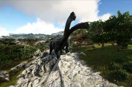  How to tame a Bronto in Ark Survival Evolved 